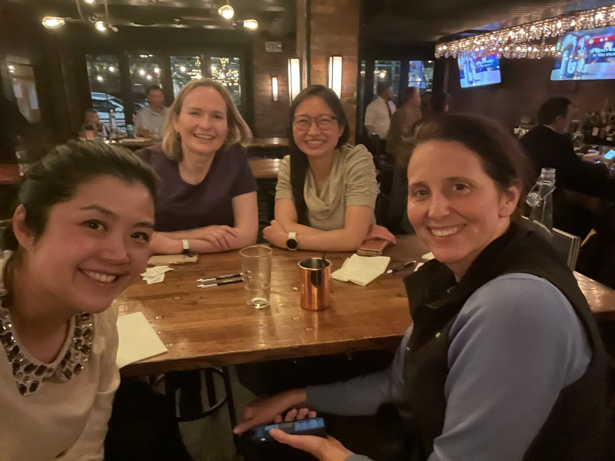 tchen383's tweet photo. @KristinBurkart3 thank you for being there for all of us. When I am 75, will still call and ask for advice on which nursing home is right for me. PCCM 2015! @AnnaPodolanczuk Jing and @lisarichman #mentor #WomenEmpowerment #WICC https://t.co/ZcCnj2JrIP