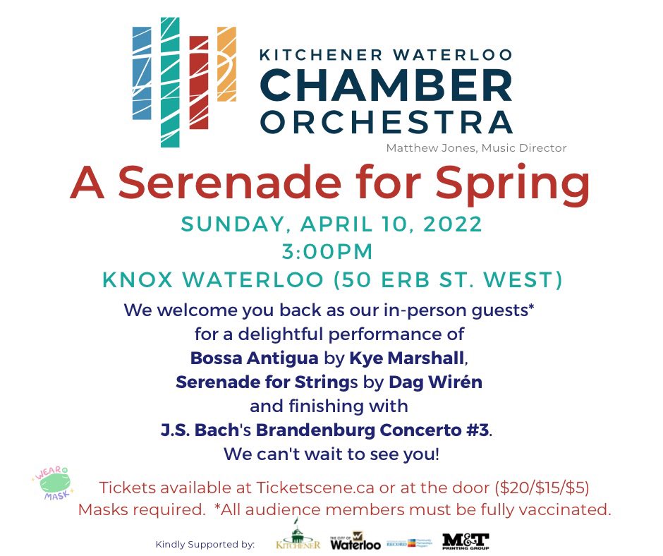 KW_Chamber's tweet photo. Join us! https://t.co/KgAu1CIEKU