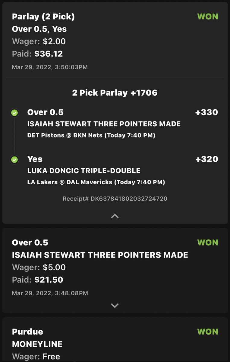 LoneMoneyline's tweet photo. Two measly picks today .7 to win a niceee lil 6u 👀🤝 #GamblingTwitter https://t.co/qxTJ5f4AMV