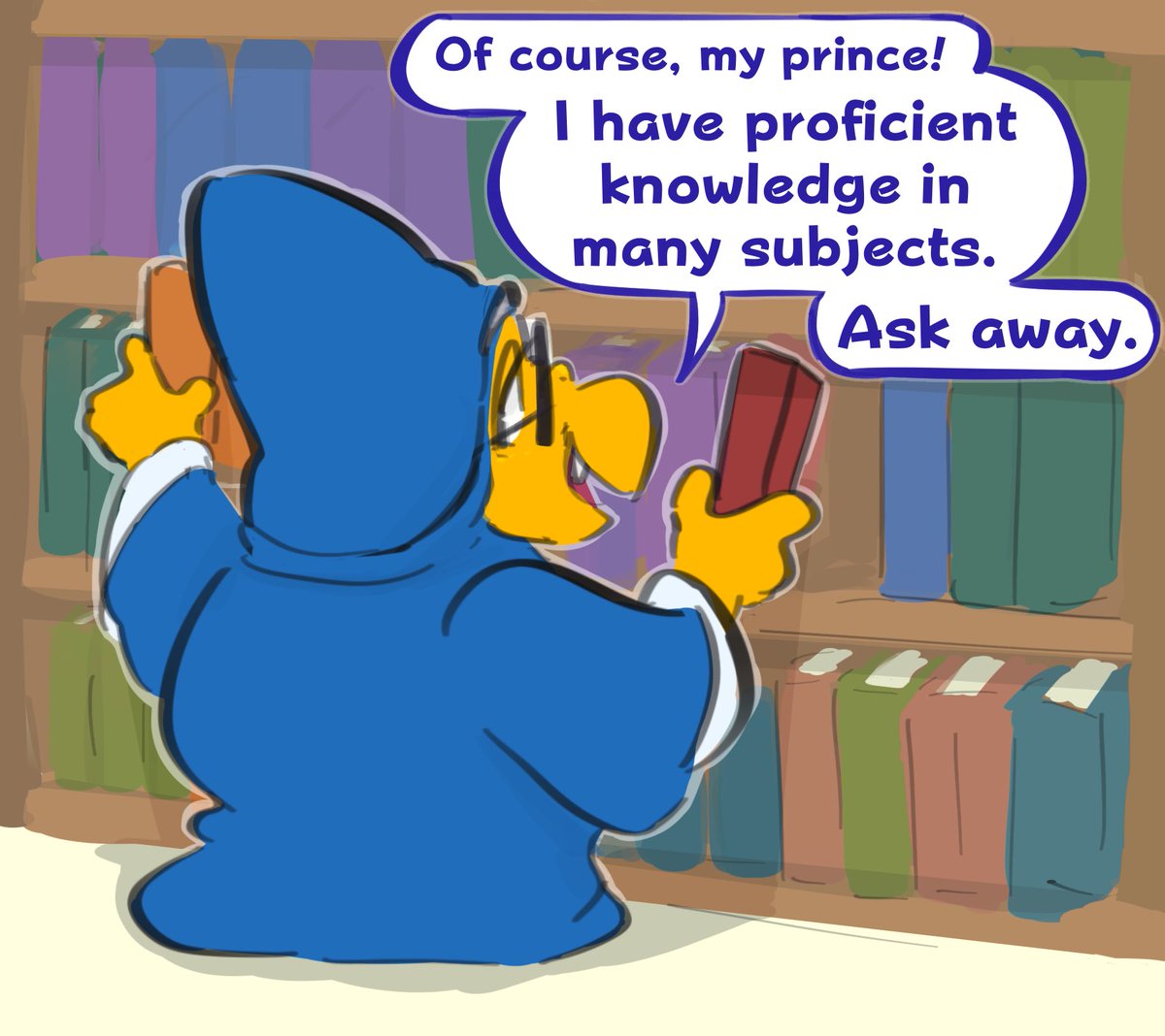 _kairy_draws_'s tweet image. Teenage troubles