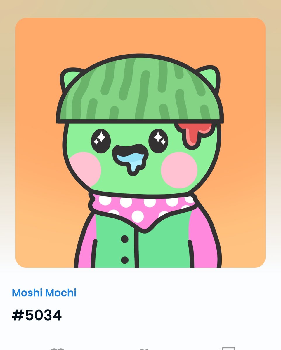 TinyPoodlesNFT's tweet photo. We will be giving away many prizes to celebrate Tiny Pugs coming soon!🥳

To start, we are giving away this @MoshiMochiNFT !!

1⃣ Like, RT, and Tag three friends on this post 🏆
2⃣ Follow @TinyPoodlesNFT 
3⃣ Join https://t.co/9nQrfD2Cby

#NFT #NFTs #NFTGiveaways #NFTGiveaway https://t.co/oCxpvNpUEC
