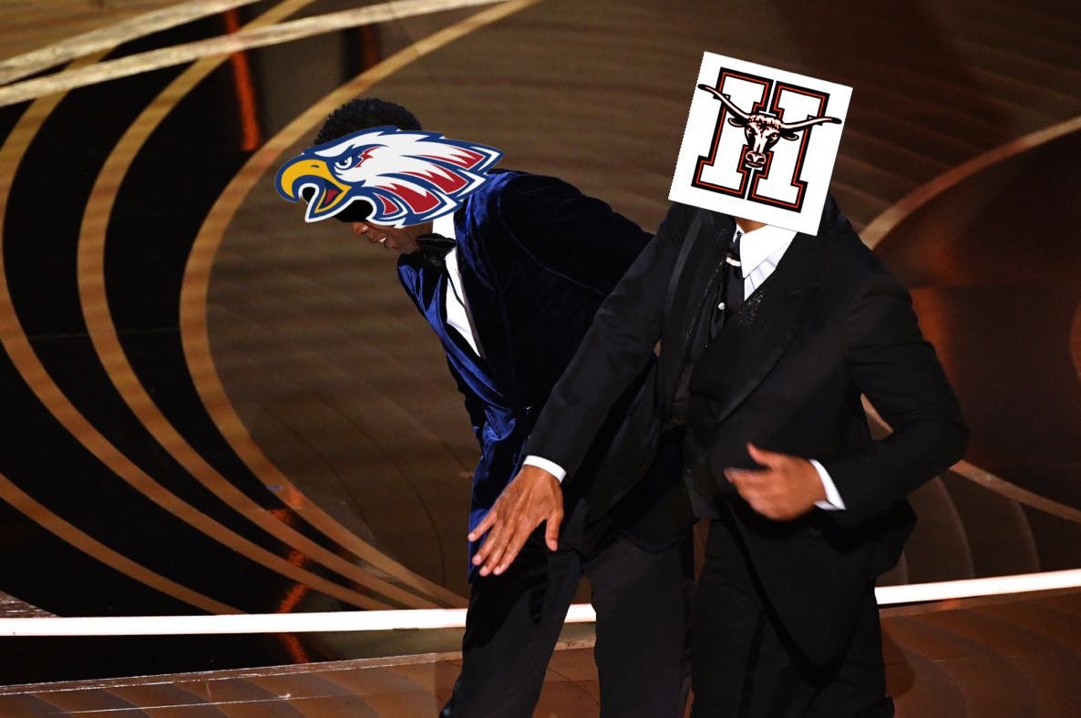 Baseball team brought out the brooms tonight… run ruled too😬