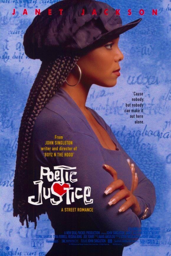 poetic justice. ✨