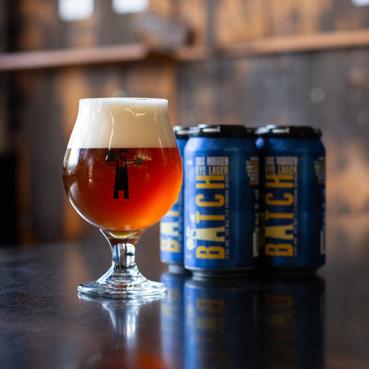 We've got some fantastic beers available in the fridges at our tasting rooms right now, drop in and try our Das Roggen a smokey rye lager, or hop on the Italian Pilsner trend with our La Sfida!