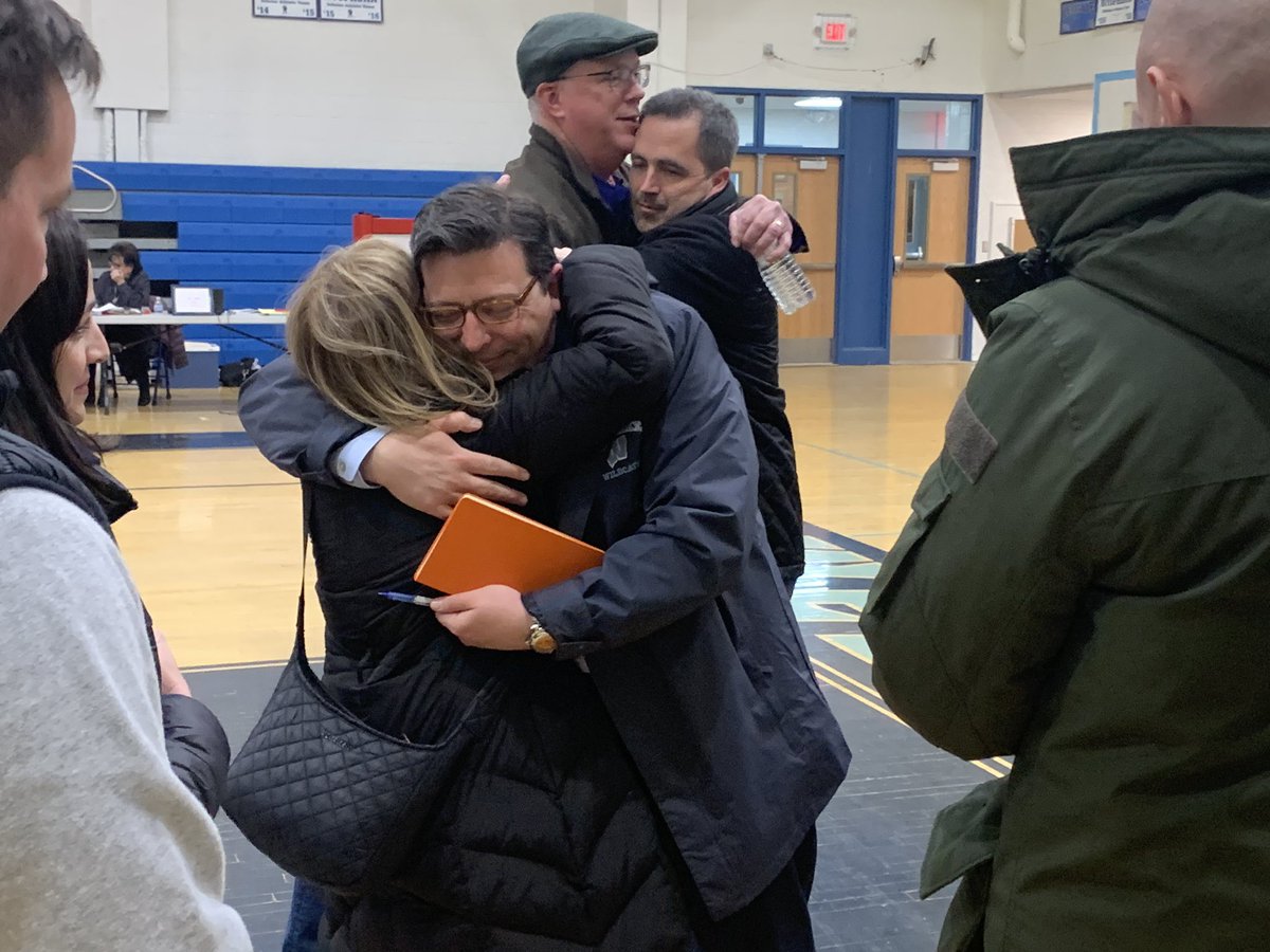 BeWildcatStrong's tweet photo. 🚨 Breaking news 🚨 The Field Bond Passed! 1168 Yes - 374 No. (Unofficial results without absentee ballots). Thank you Mount Pleasant! @PeterGiarrizzo @MPCSD @lohudinsider @lohud @ExaminerMedia @N12Sports @News12WC https://t.co/1Ny10gpIDY