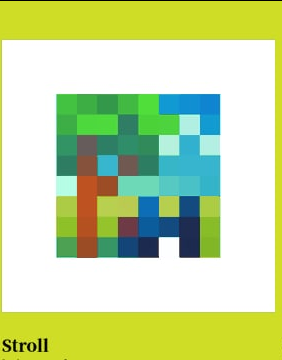 ScalyShrew's tweet photo. Lime Supernova, an explosion of green (https://t.co/TUz3tS0O7g), 
and Stroll (https://t.co/cN6iIcqxGg), minted on @8bidou
Feeling like I should find some consistence with my style😂 https://t.co/7I728lCcoP