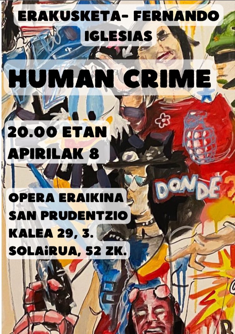 #popart #newpop #art #VitoriaGasteiz #exposición