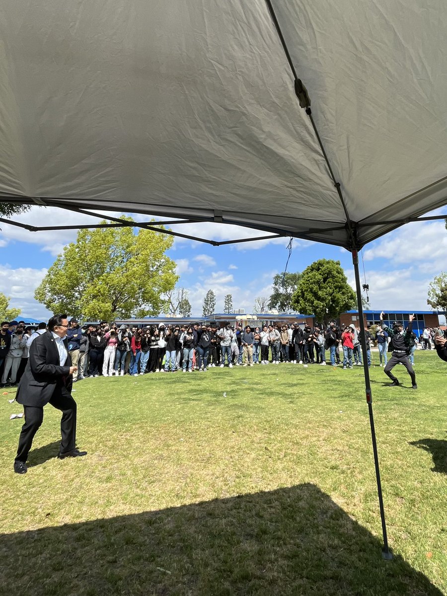 El Rancho Link Crew tweet media