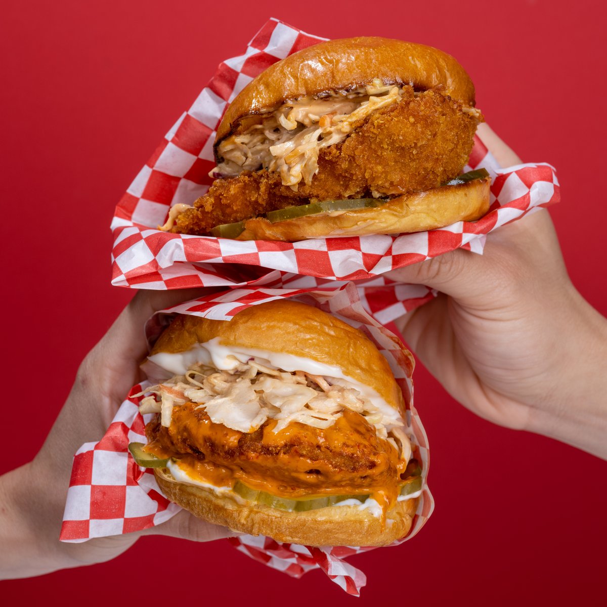 Sam's Crispy Chicken tweet media