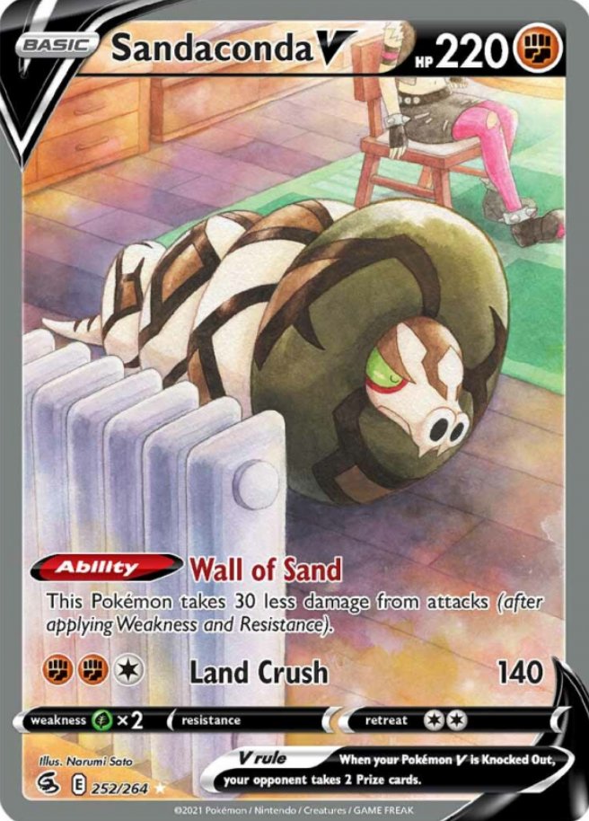 Desert Storm -- Sandaconda in Salt Lake City Check out the full details on  https://t.co/BBXqTvB8hd:  https://t.co/3bAftScDoN #PokemonTCG # # Pokemon