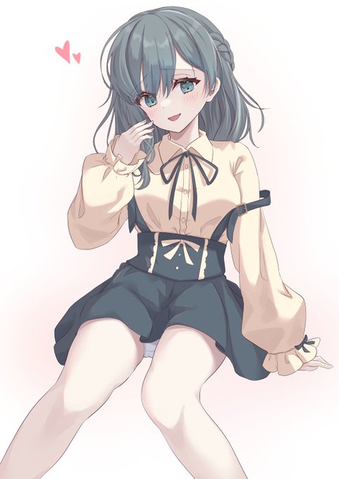 Skebのリクエストで描かせていただきました!
ありがとうございます! 