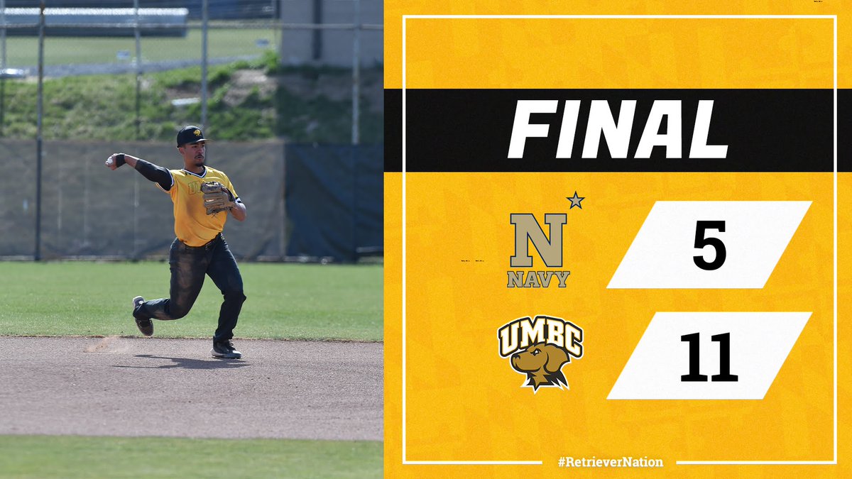 UMBC Baseball tweet media