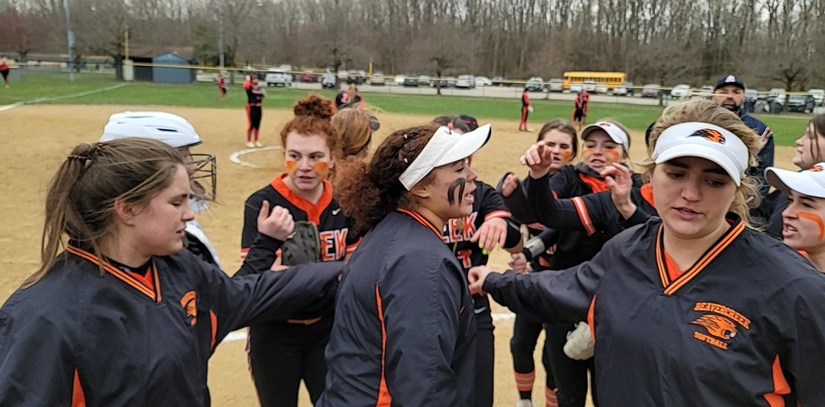 bcreeksoftball tweet picture