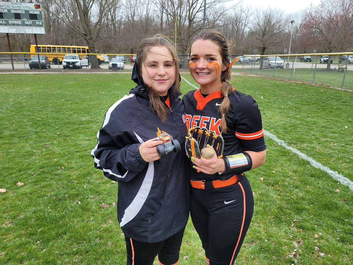 bcreeksoftball tweet picture