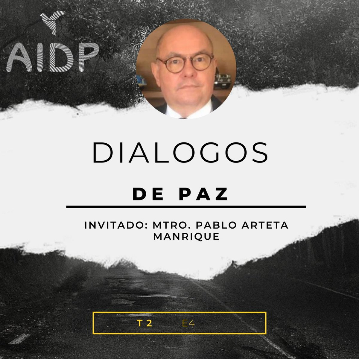 ¿Ya escuchaste nuestro último Podcast de Diálogos de Paz? 🤩🎙
Puedes encontrarlo en varias plataformas, sigue la liga y escoge tu preferida. 👉 linktr.ee/aidp