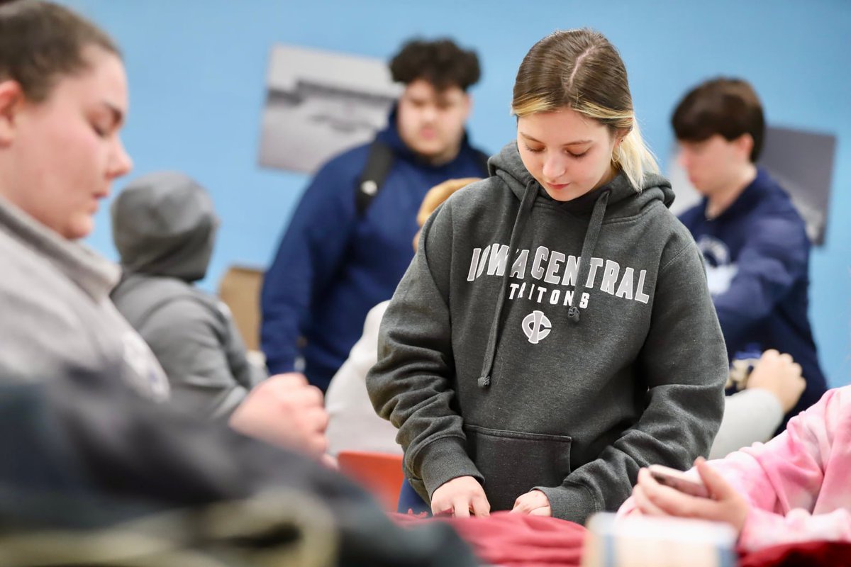Iowa Central Community College tweet media