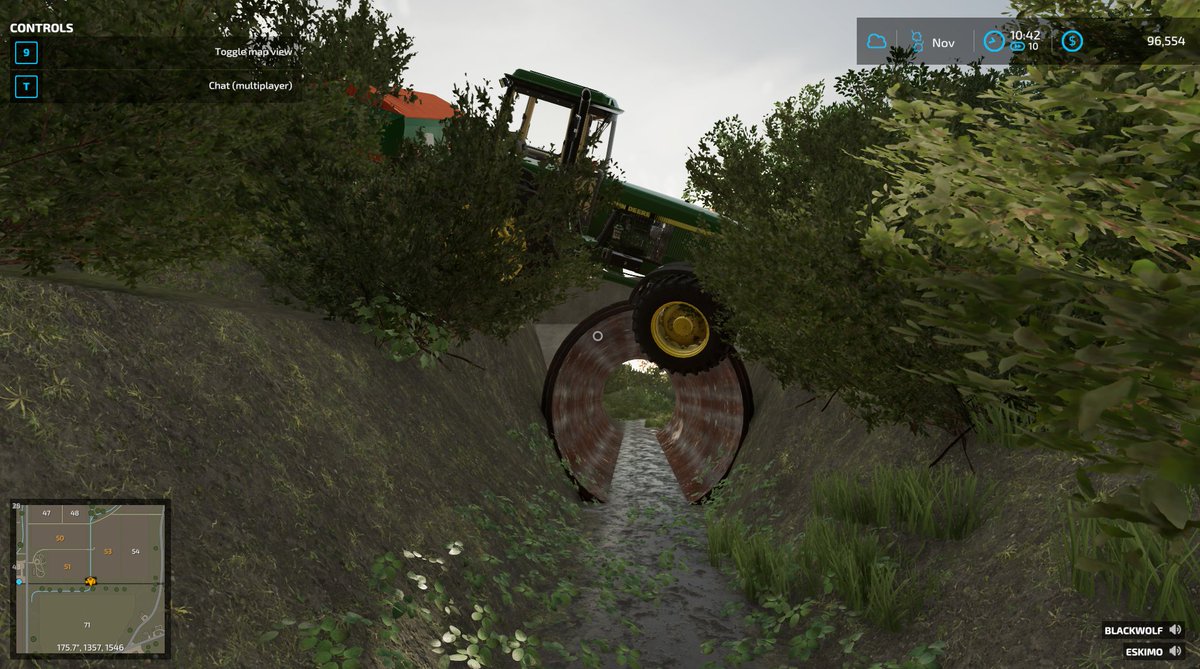 SnarkLibrarian's tweet photo. POV: You're playing #FarmingSimulator22 with me and @SnarkyEM.

@farmingsim https://t.co/SodtkqcLcq