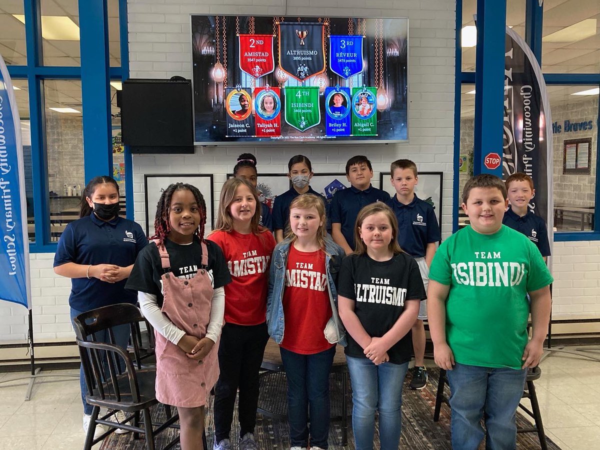 ChocoPrimary's tweet image. Thank you to the parents and students that participated in our BCS Cognia Accreditation Virtual Visit today! Our SIT team and teacher leaders also showcased the great things happening at CPS and BCS! #CPSproud