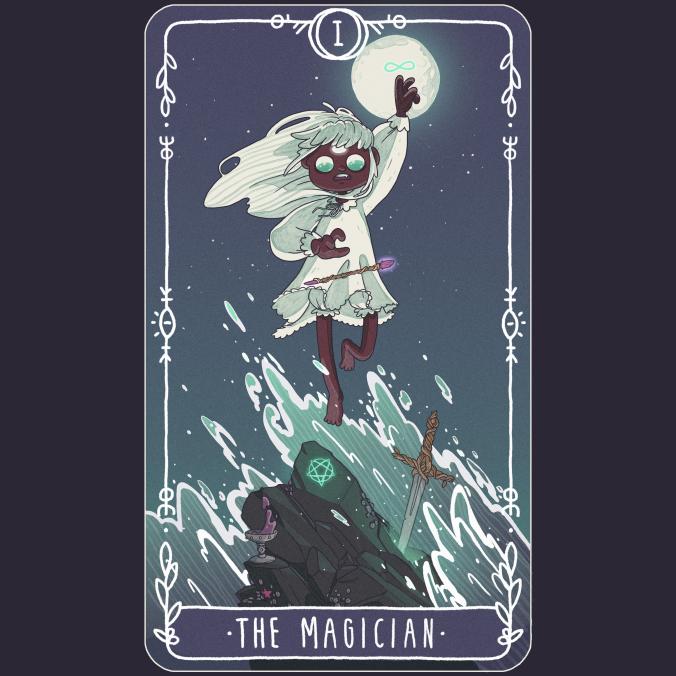 peachdaae's tweet photo. @jhon_nfts I'd say @WickensNFT is incredibly underrated. Amazing and unique art with a very small dedicated team working hard on eventually releasing tarot cards, companions, and a graphic novel. https://t.co/EDQmKqoFtT