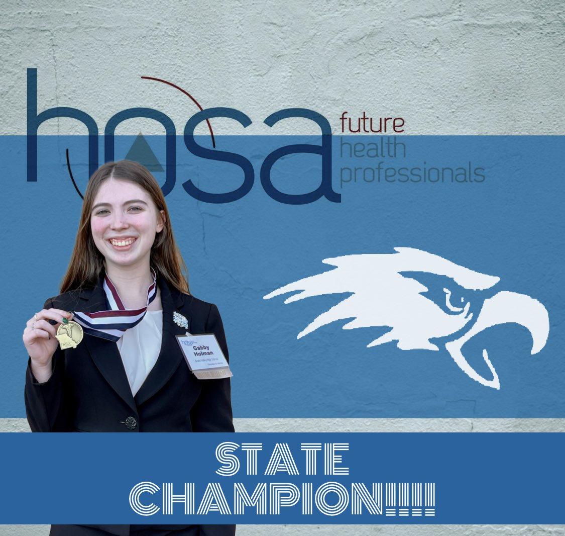 Grain Valley HOSA tweet media