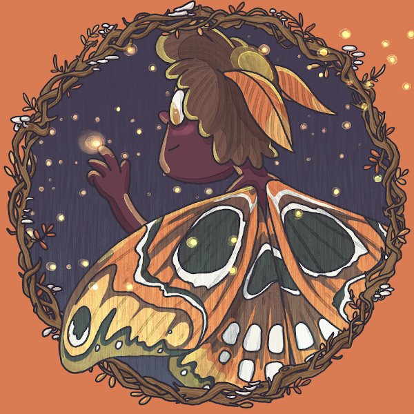peachdaae's tweet photo. @jhon_nfts I'd say @WickensNFT is incredibly underrated. Amazing and unique art with a very small dedicated team working hard on eventually releasing tarot cards, companions, and a graphic novel. https://t.co/EDQmKqoFtT