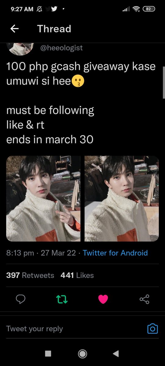 Zuico16's tweet photo. @heeologist #ENHYPEN_HEESEUNG #HEESEUNG #엔하이픈_희승 #희승 #ヒスン #李羲承 
@ENHYPEN_members @ENHYPEN 

donee huhu hoping to win, nagiipon kasi ako pambili ng pc 😭😭😭 https://t.co/DYwc5D79wj
