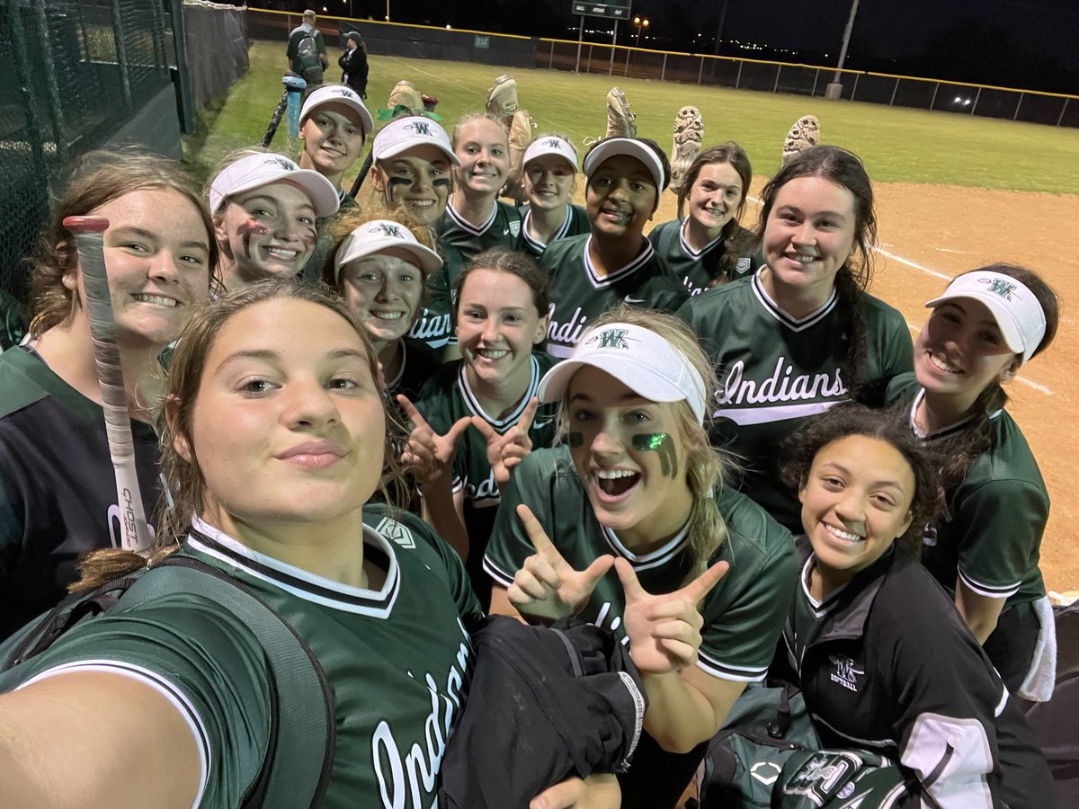 Waxahachie Indian Softball (@ndnssoftball) on Twitter photo Finishing up the first half of District with a Win.
6-1 in District 11-6A.
@KBECSports <a href="/WaxahachieNews/">WaxahachieDailyLight</a> <a href="/WaxSun/">The Waxahachie Sun</a> <a href="/DFWfastpitch/">DFW Fastpitch</a> <a href="/dfwvarsity/">dfw varsity</a> <a href="/SportsDayHS/">SportsDayHS</a> <a href="/SportsDownhome/">Downhome Sports</a> <a href="/TX6Asoftball/">Texas High School 6A Softball</a> <a href="/TXPrepSoftball/">Texas Prep Softball</a> @txhssoftball Finishing up the first half of District with a Win.
6-1 in District 11-6A.
@KBECSports <a href="/WaxahachieNews/">WaxahachieDailyLight</a> <a href="/WaxSun/">The Waxahachie Sun</a> <a href="/DFWfastpitch/">DFW Fastpitch</a> <a href="/dfwvarsity/">dfw varsity</a> <a href="/SportsDayHS/">SportsDayHS</a> <a href="/SportsDownhome/">Downhome Sports</a> <a href="/TX6Asoftball/">Texas High School 6A Softball</a> <a href="/TXPrepSoftball/">Texas Prep Softball</a> @txhssoftball