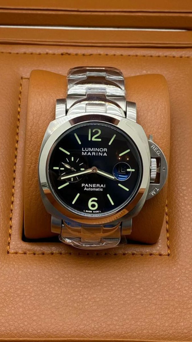 Millionfrancli1's tweet photo. LUMINOR PANERAI https://t.co/bQILhwdth7 #panerai #watches #luminor #watchstore #pam https://t.co/aRsFKF0vCv