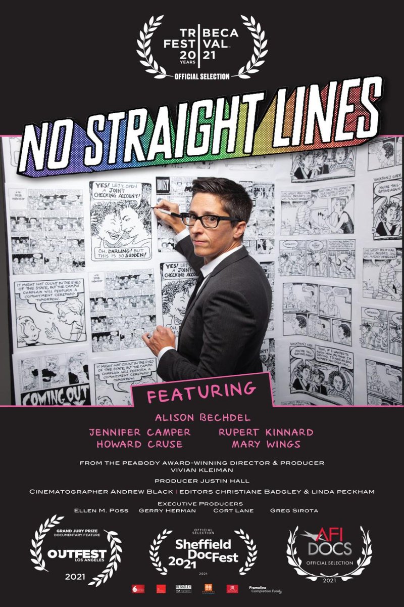 ValentinoLucaZ's tweet photo. This weekend @CIFF is screening @nostraightline2! Following the film I'll be moderating a panel with Director, @VKleiman and @flamingrivercon! Sponsored by @Cleveland_PL and @ThinkPlexus 

Link here:  https://t.co/mJF7fbs1KL https://t.co/MWRtOXZxph