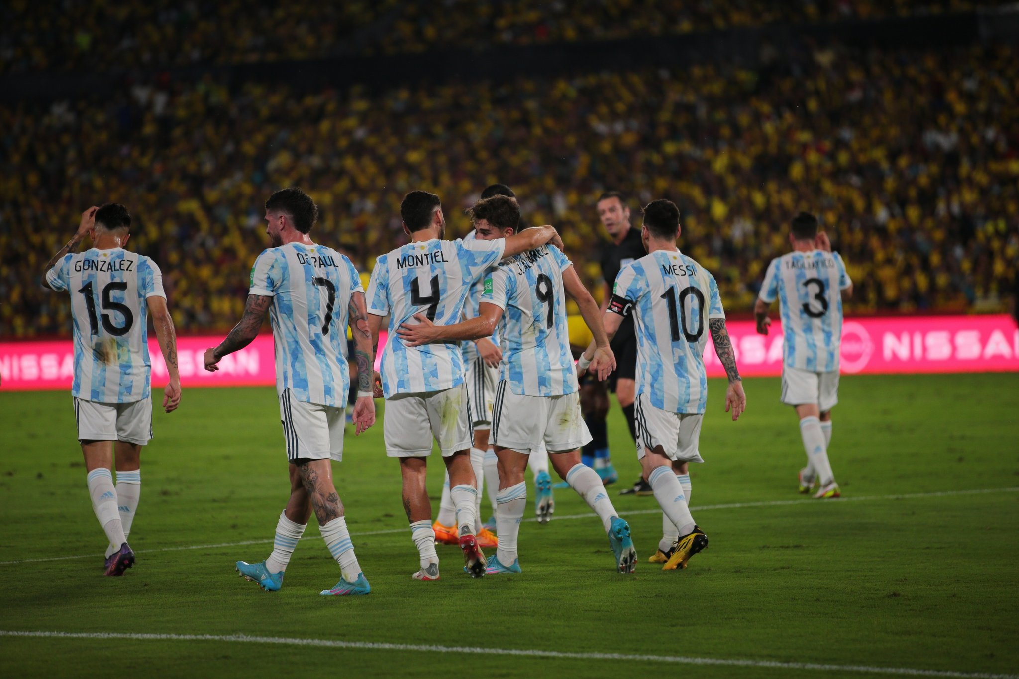 Roy Nemer On Twitter Argentina Now Undefeated In 31 Matches Their roy-nemer-on-twitter-argentina-now-undefeated-in-31-matches-their