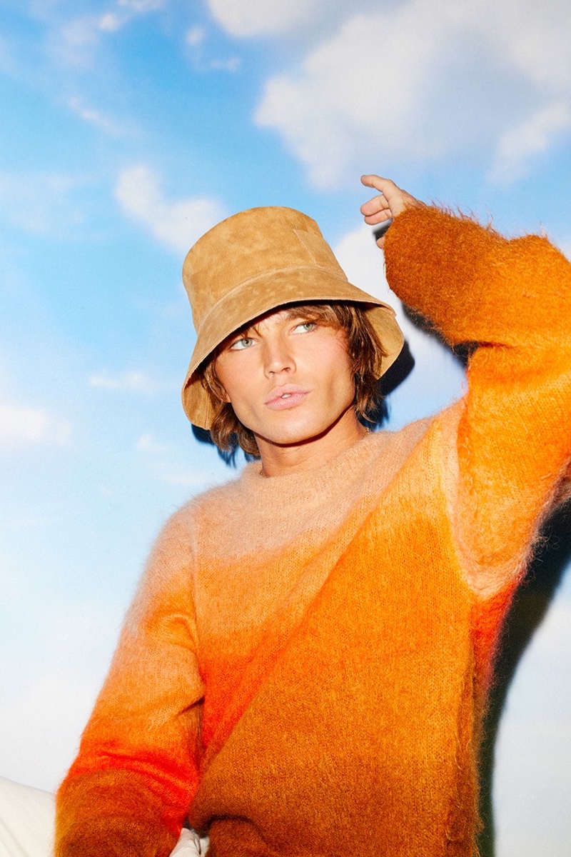 thefashionisto's tweet photo. It’s Hat Season as #JordanBarrett Collabs with #LackofColor https://t.co/ZnuT9gmU8d https://t.co/TfQqCShByU
