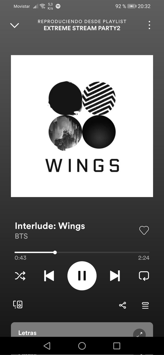 mercegt92's tweet photo. @purpleamiec @BTS_twt Fly fly up in the sky 🎤🎤🎤💜💜
#ExtremeStreamPartyEc @BTS_twt https://t.co/AXYmh2aMBJ