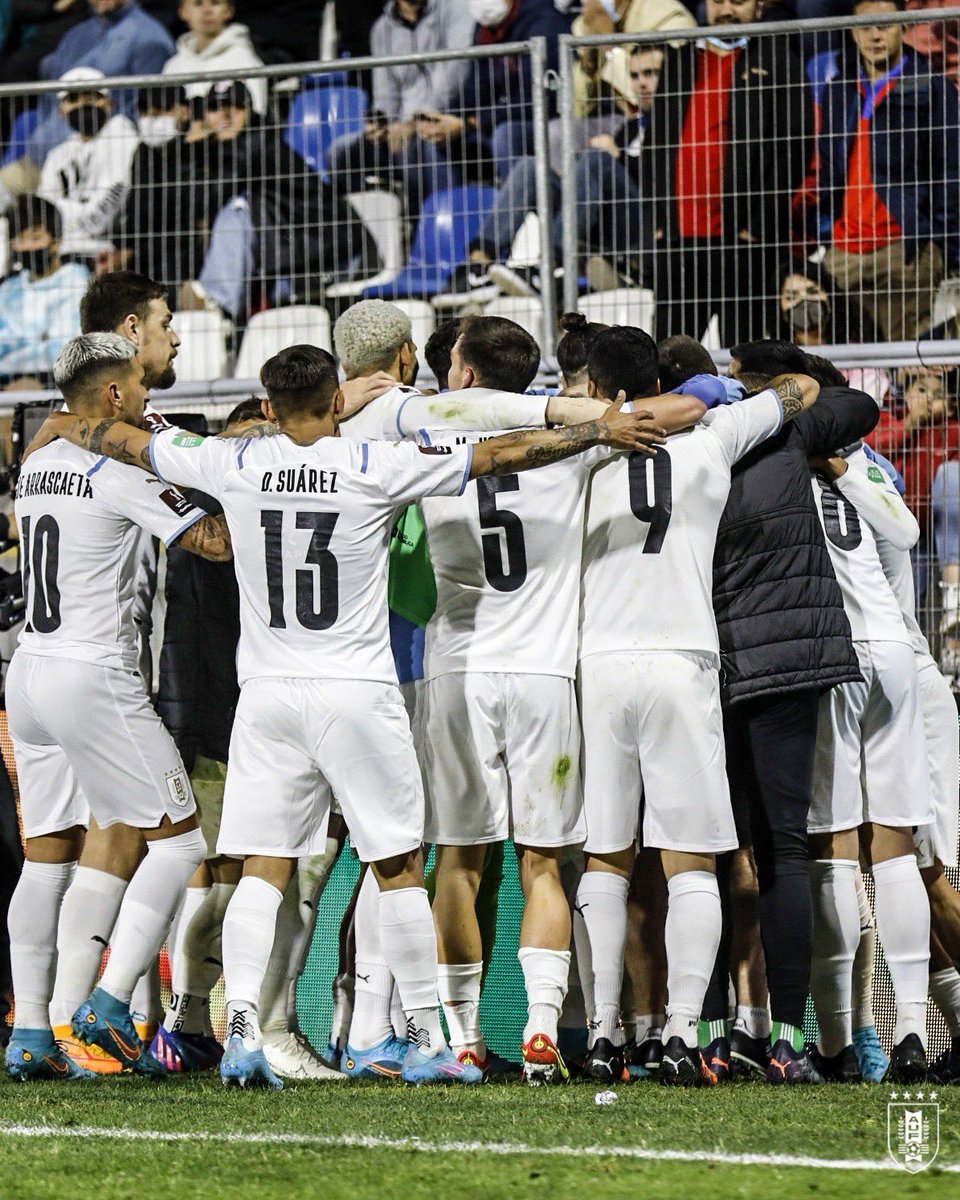 Selección Uruguaya tweet media