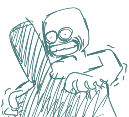 just listened to the Blade audio drama for the first time 