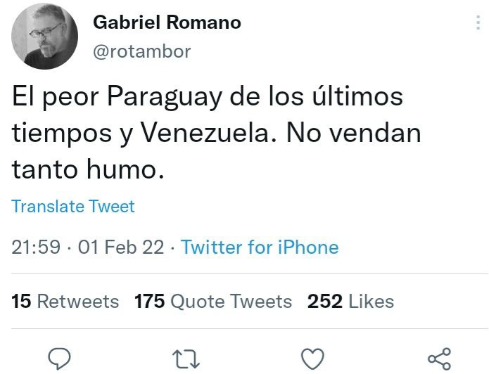 OPetinatti's tweet photo. Cuando la Celeste comenzaba a cambiar con Alonso, algunos hinchaban por el enemigo. Cómo se le borró el tuit,  aquí está para recordarlo. #VendenHumo https://t.co/se8SS7zdgY