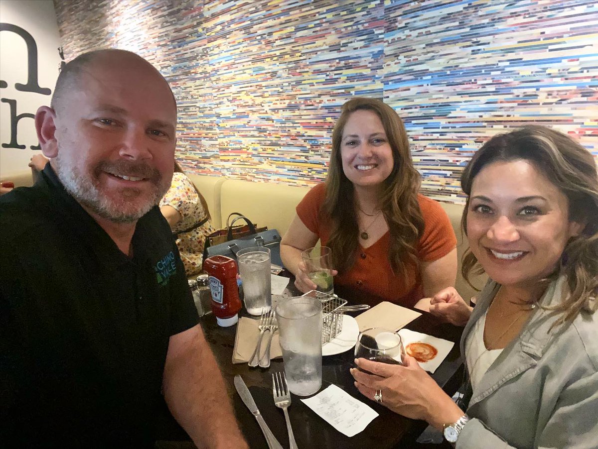 ZebWelborn's tweet photo. Made a day trip to Sacramento on Friday to help plan for the Western Association of Chamber Executives Annual Conference.
Always great to connect with my fellow Chamber peeps.
#CalChamber #WACE #WACEConference #Sacramento @DaveKilbyWACE @CalChamber @WACEPodcast https://t.co/P3ywOi3nCJ