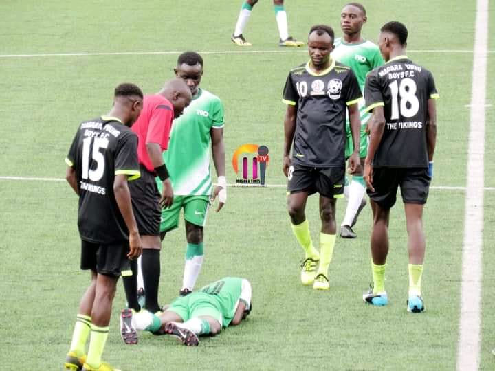 KinamaStarFC's tweet photo. Ligue B: Ivya Inter Star na Magara Young Boys bizodadanuka kuri uyu wa kane. https://t.co/N1vmGvgerM https://t.co/NhEDfG7Ucl
