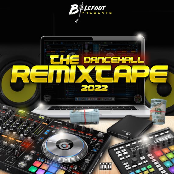 Bj_Lefoot's tweet photo. https://t.co/5YWZgqcXjz
๐ป๐๐๐ง๐ฅ๐ฅ๐ฅ
#NewMixtape #DancehallMix #Remixtape #DancehallMusic #Soundcloud #PressPlay #Like #Repost #Comment #Share #Listen https://t.co/hI2MMls0WK