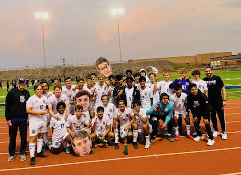College Station High School Soccer tweet media