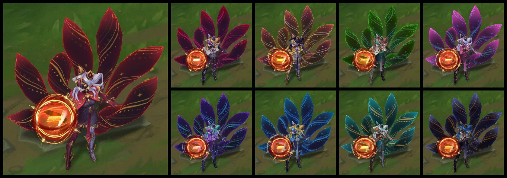 Spideraxe on X: FPX Chromas Concept by Jun