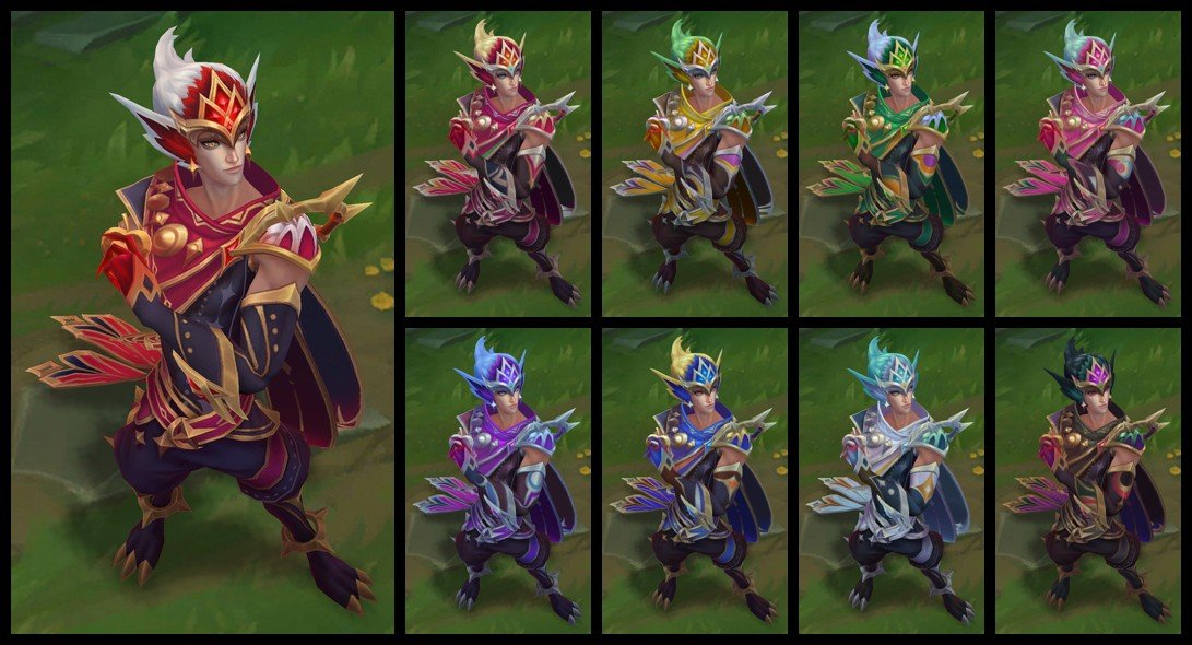 Spideraxe on X: FPX Chromas Concept by Jun