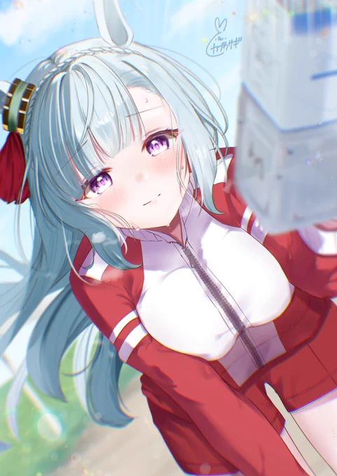 毎月このタグ忘れちゃうけど今月は忘れなかったっ!
来月も楽しく頑張ります〜🏊‍♀️

#今月描いた絵を晒そう 