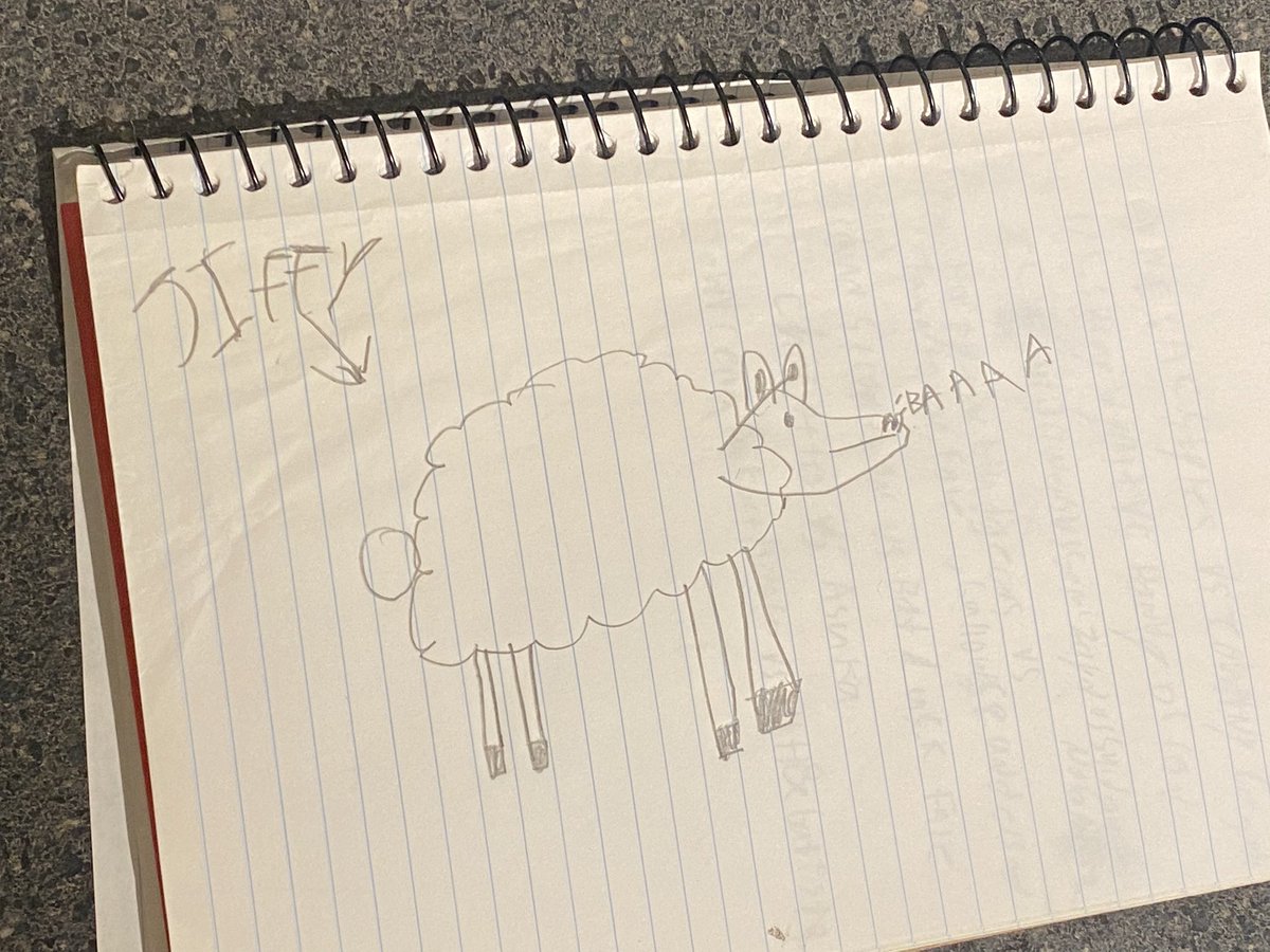 NoContextJiffy's tweet photo. I was going through an old notebook and found this https://t.co/SKYyxppwEB