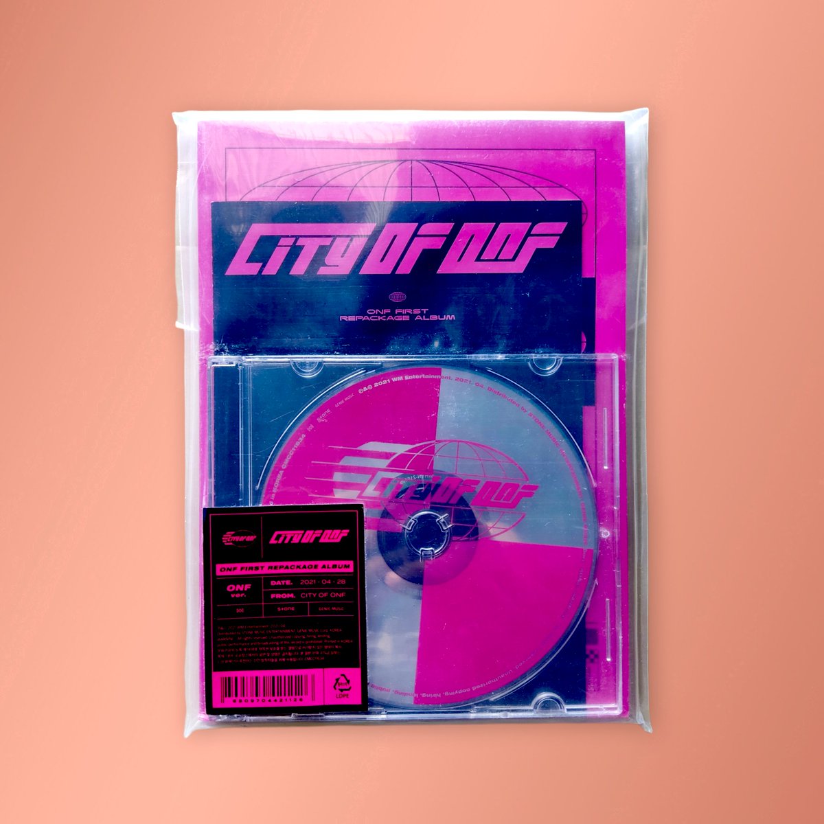 KARTit_ph's tweet photo. WTS / LFB #onKART
Free ONF Unsealed Album!
Pay only for the ISF of ₱50 + LSF
✅ Onhand
✅ Ready to Ship
DOP: 3 days upon Mine
DOO: til' OOS
Reply Mine or DM to Avail! https://t.co/r42ZqQY76s