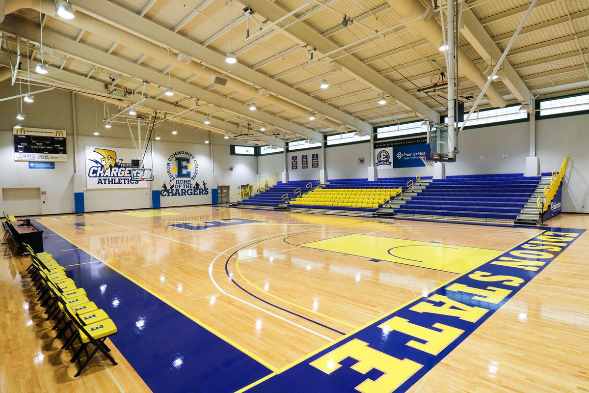 After a wonderful day and talk with coach Kyle and <a href="/escc_mbkb/">Edison State Men's Basketball</a> , i am blessed to receive an offer from Edison State College #gochargers