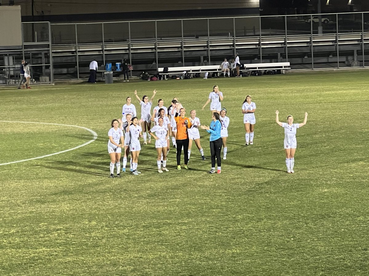 Lady Texan Soccer WINS in a hard fought game against a tough Pleasanton team.  Congrats Ladies! #WHSTEXANPRIDE