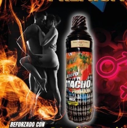 Mero Macho Premium – Sex shop