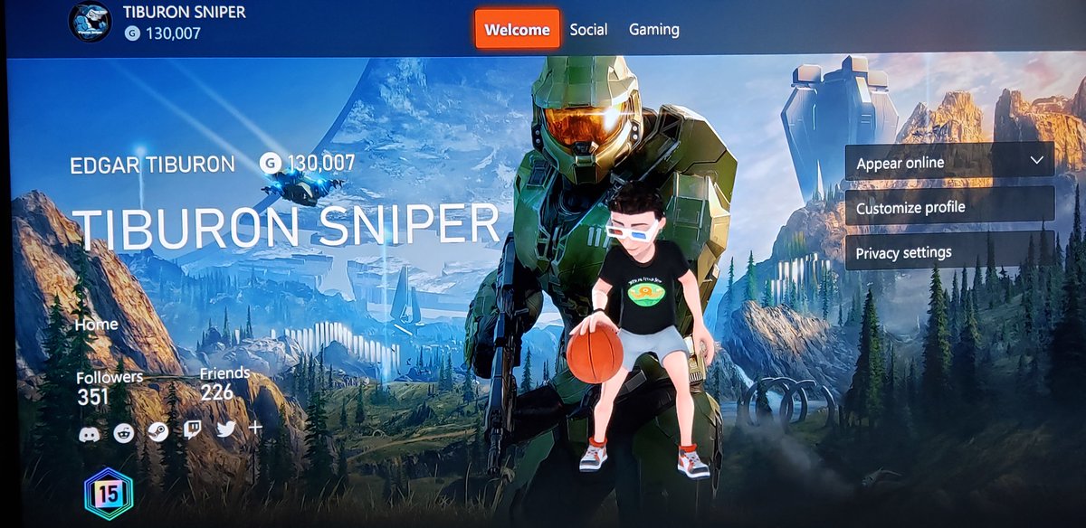 Tiburon Sniper tweet media
