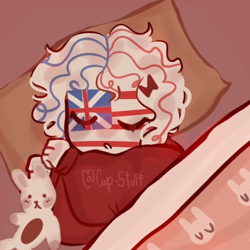 Cupstuff_'s tweet photo. Baby🎀
.
#CountryHumans 
#countryhumansusa 
#CountryHumansBaby https://t.co/qgU4rDqUAB