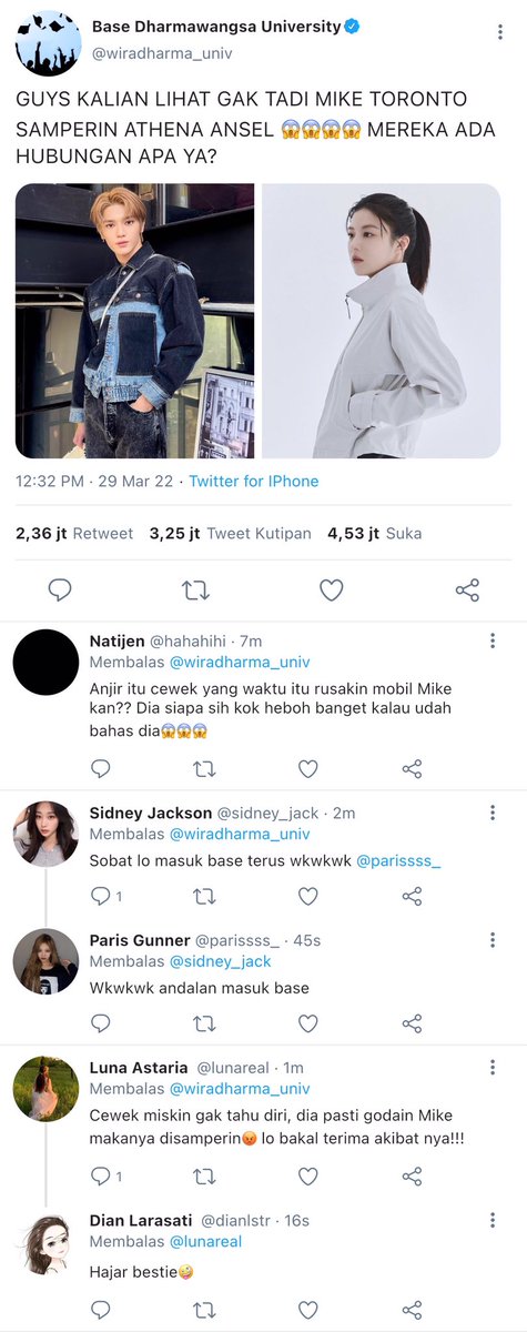 Cathy tweet media